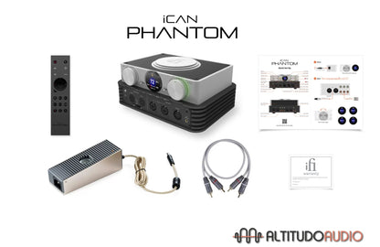 iCAN Phantom