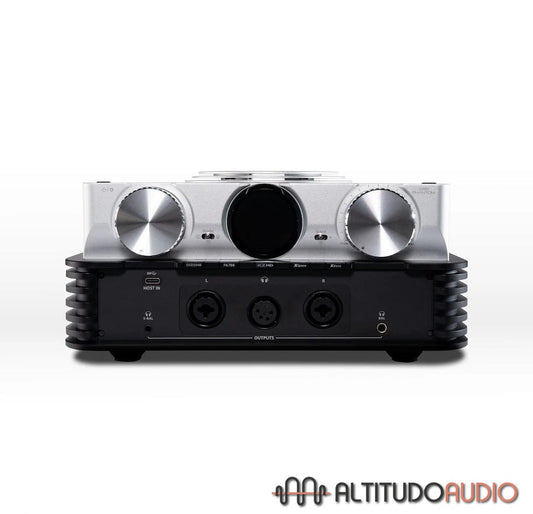 IDSD Phantom Headphone Amplifier DAC Streamer