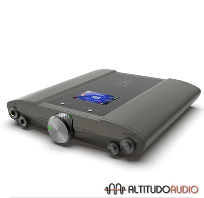 iDSD Valkyrie DAC Headphone Amplifier