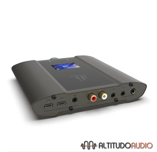 iDSD Valkyrie DAC Headphone Amplifier