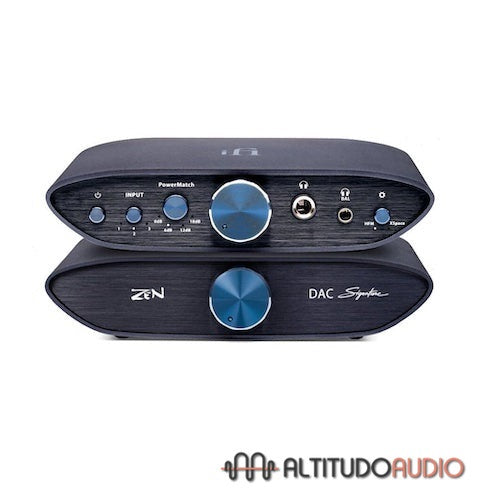 iFi audio - Introducing the ZEN DAC Signature V2 and ZEN CAN Signature HFM,  Perfectly Balanced As All Things Should Be!