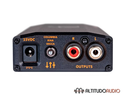 iPhono3 Black Label MM/MC Phono Preamp