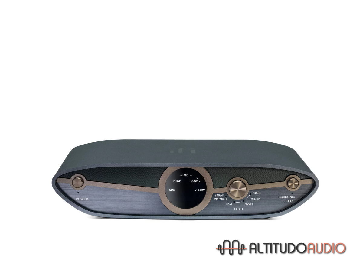 Zen Phono 3 – Altitudo Audio