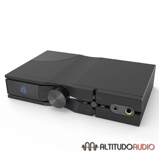 IDSD3 DAC Headphone Amplifier