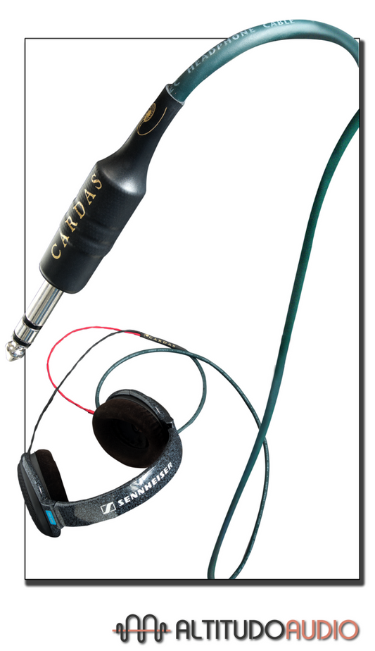 Cardas Parsec Headphone Cable