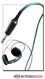 Cardas Parsec Headphone Cable -Upgrades