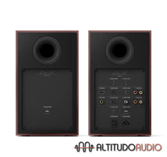 KEF Coda W Wireless Speaker (Pair)