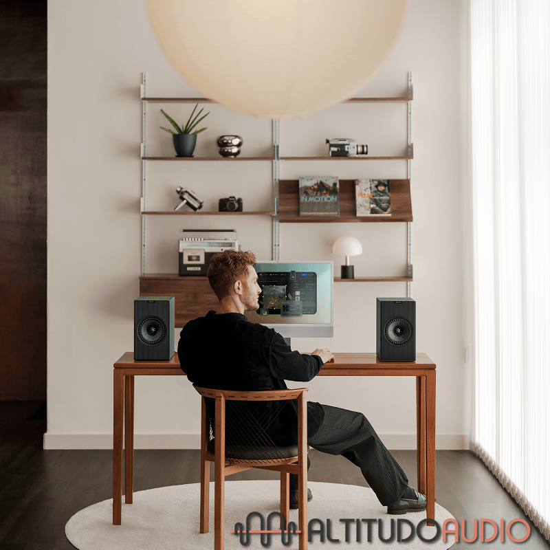 KEF Coda W Wireless Speaker (Pair)