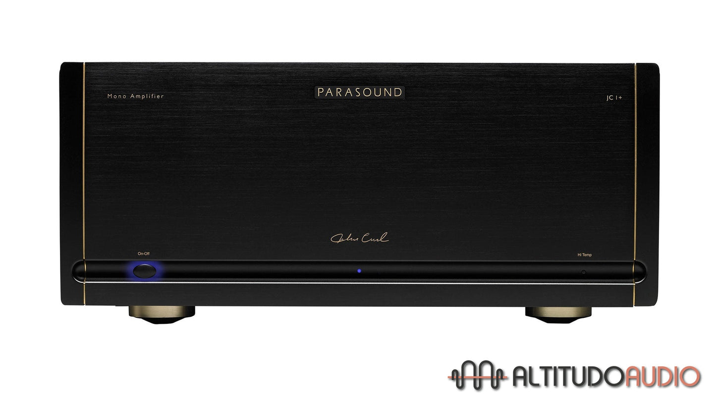 Parasound JC1+ Monoblock Amplifier