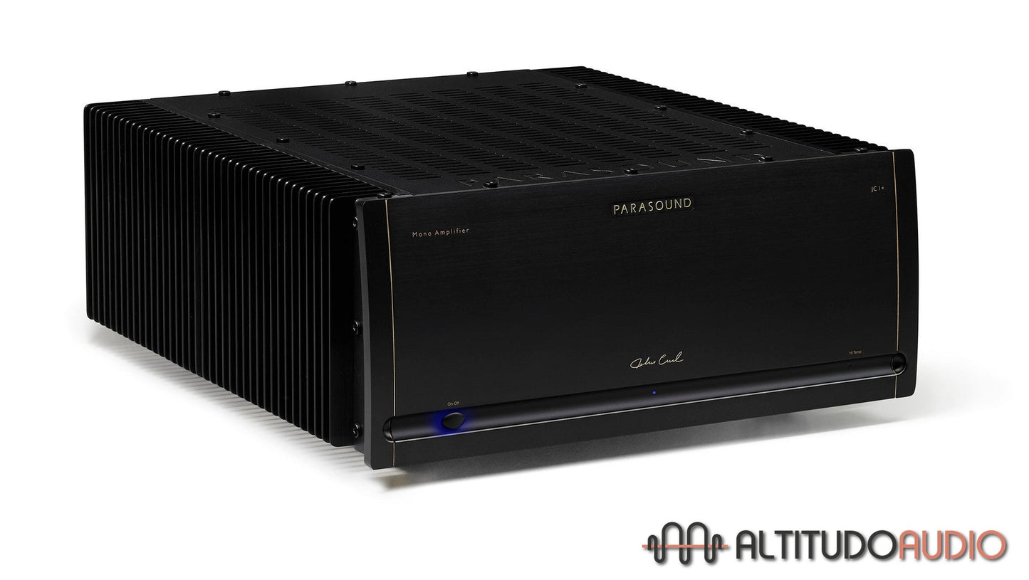 Parasound JC1+ Monoblock Amplifier