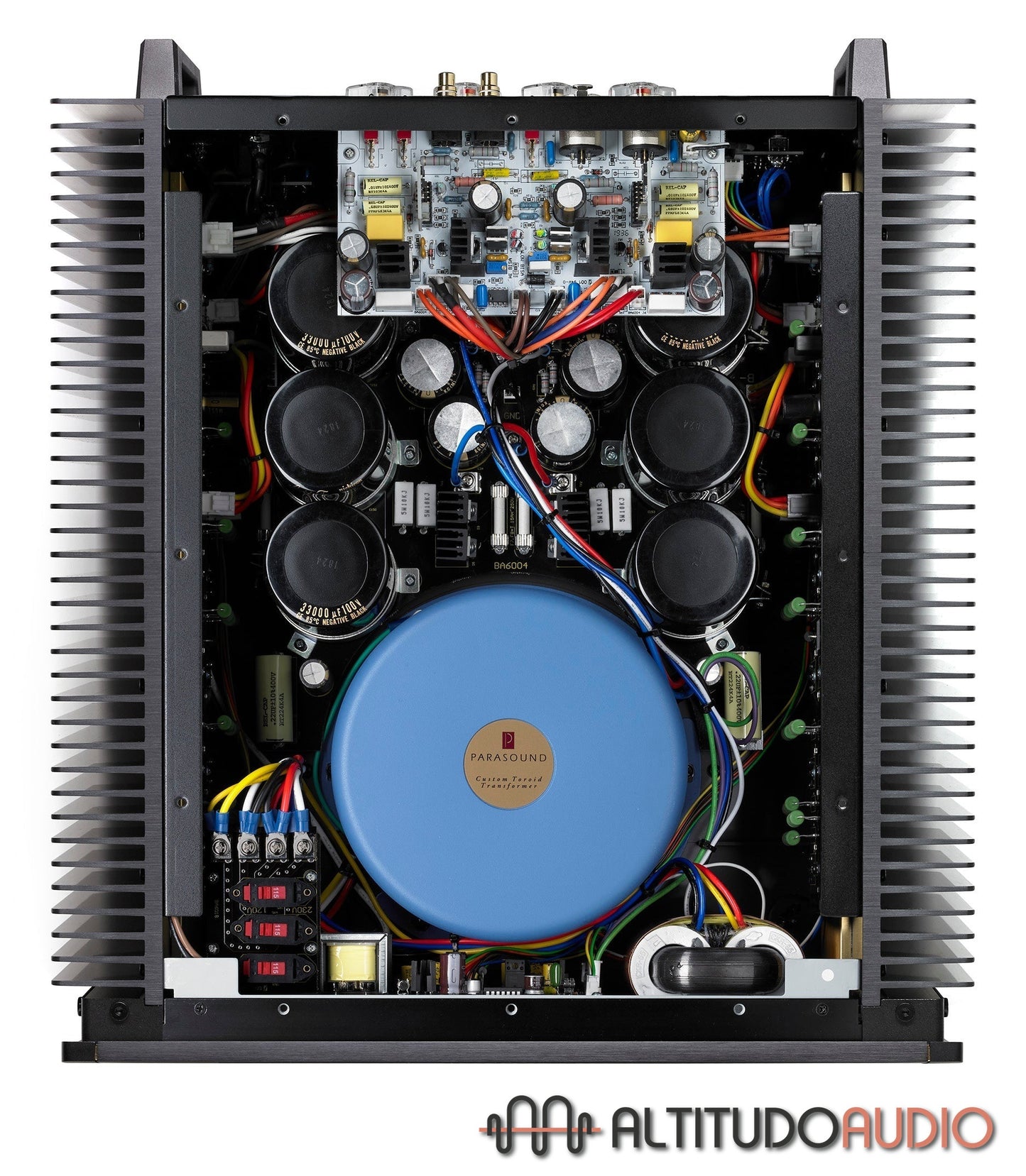 Parasound JC1+ Monoblock Amplifier