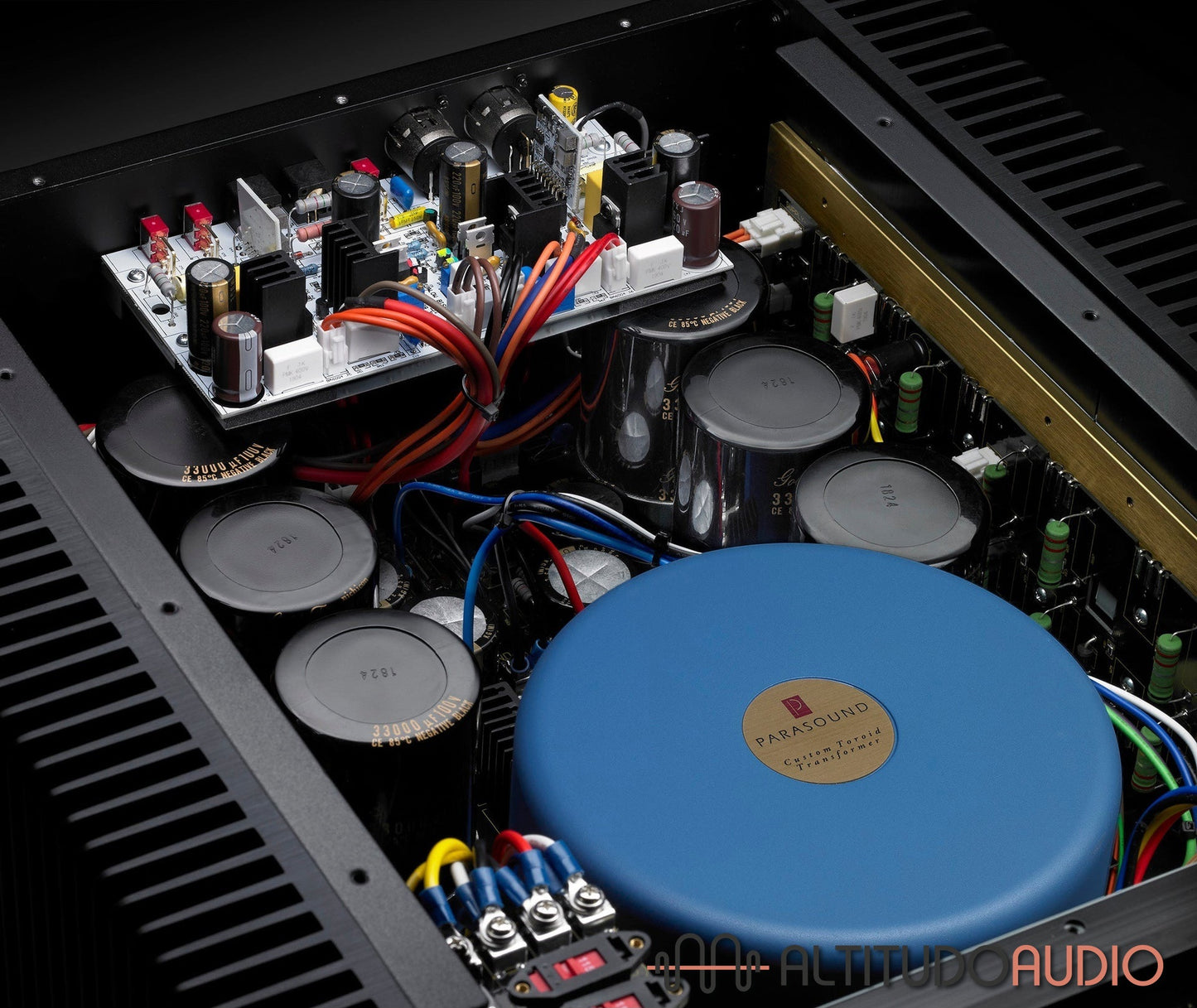 Parasound JC1+ Monoblock Amplifier