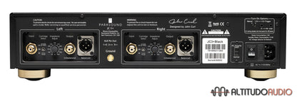 Parasound JC3+ Phono Preamplifier