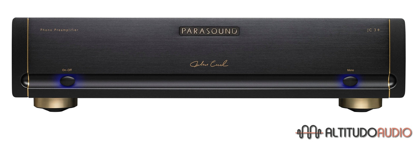 Parasound JC3+ Phono Preamplifier