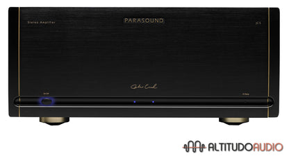 Parasound JC5 Stereo Power Amplifier
