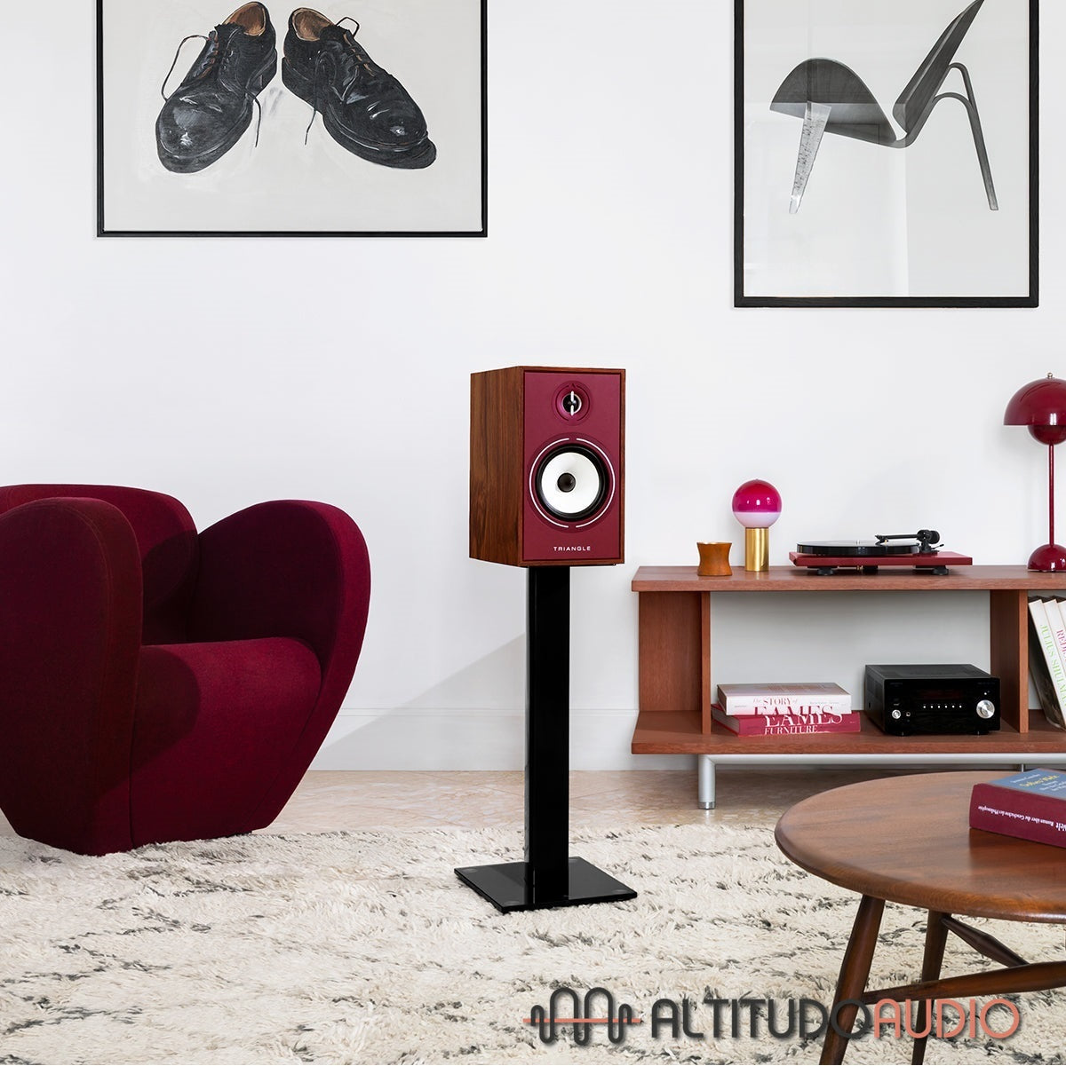 Triangle Borea BR02BT Connect Speaker