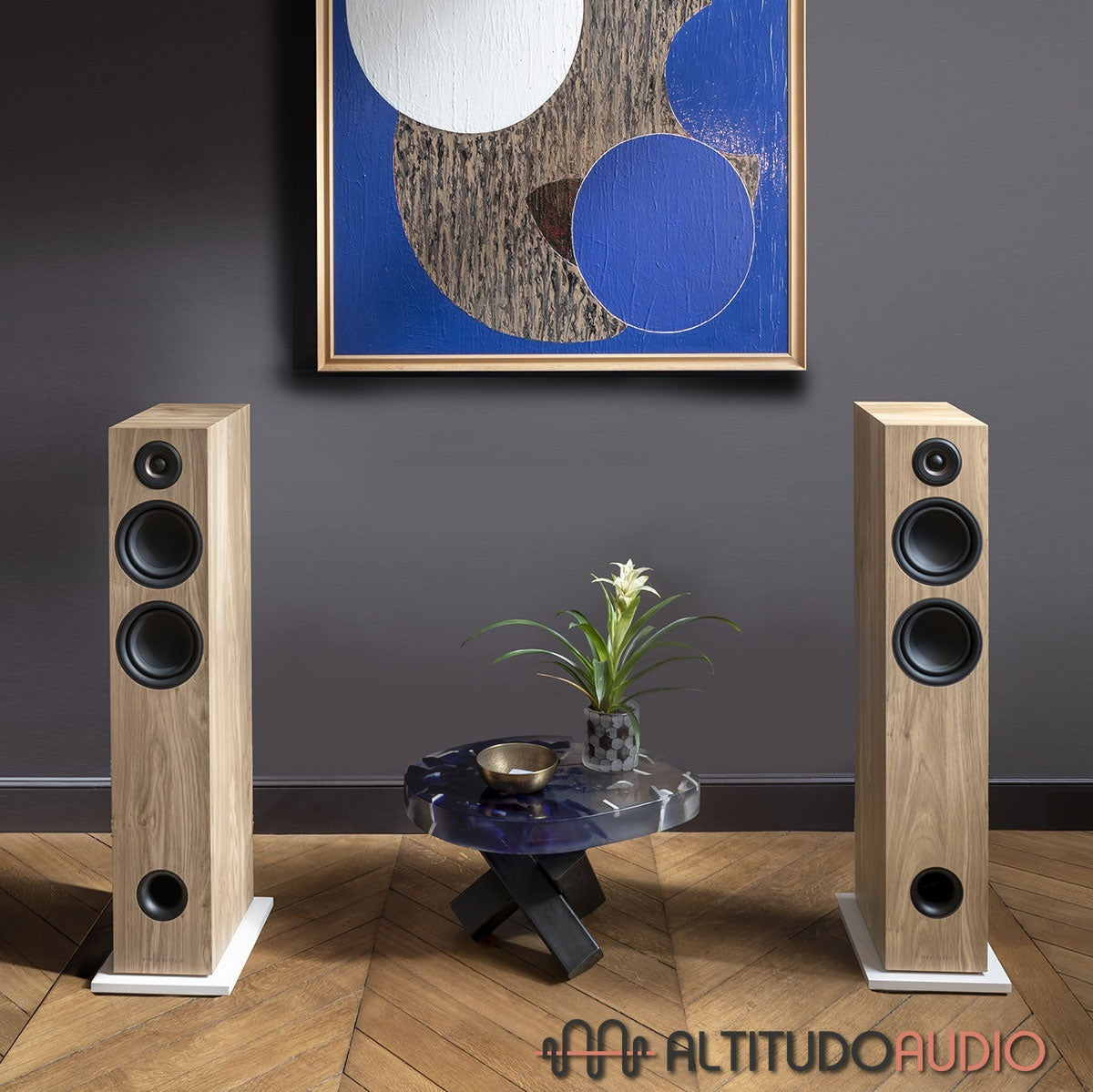 Triangle LN05A Bluetooth Speakers (Pair)