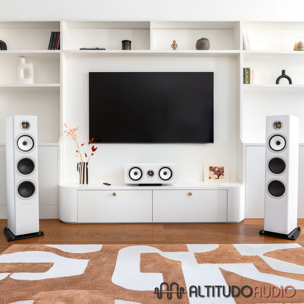 Triangle Solstice 8 Floorstanding Speakers (Pair)