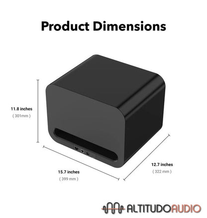 WiiM Sub Pro Wireless Subwoofer
