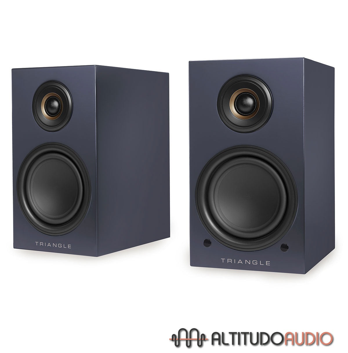 Triangle LN01A Bluetooth Bookshelf Speakers (Pair)