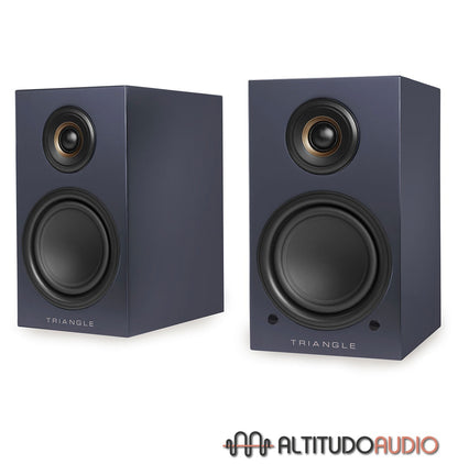 Triangle LN01A Bluetooth Bookshelf Speakers (Pair)