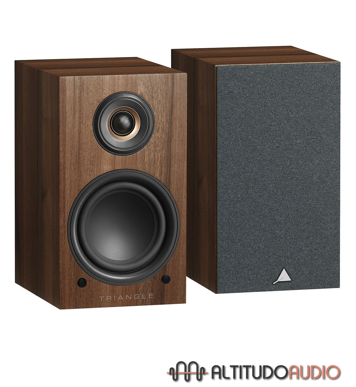 Triangle LN01A Bluetooth Bookshelf Speakers (Pair)