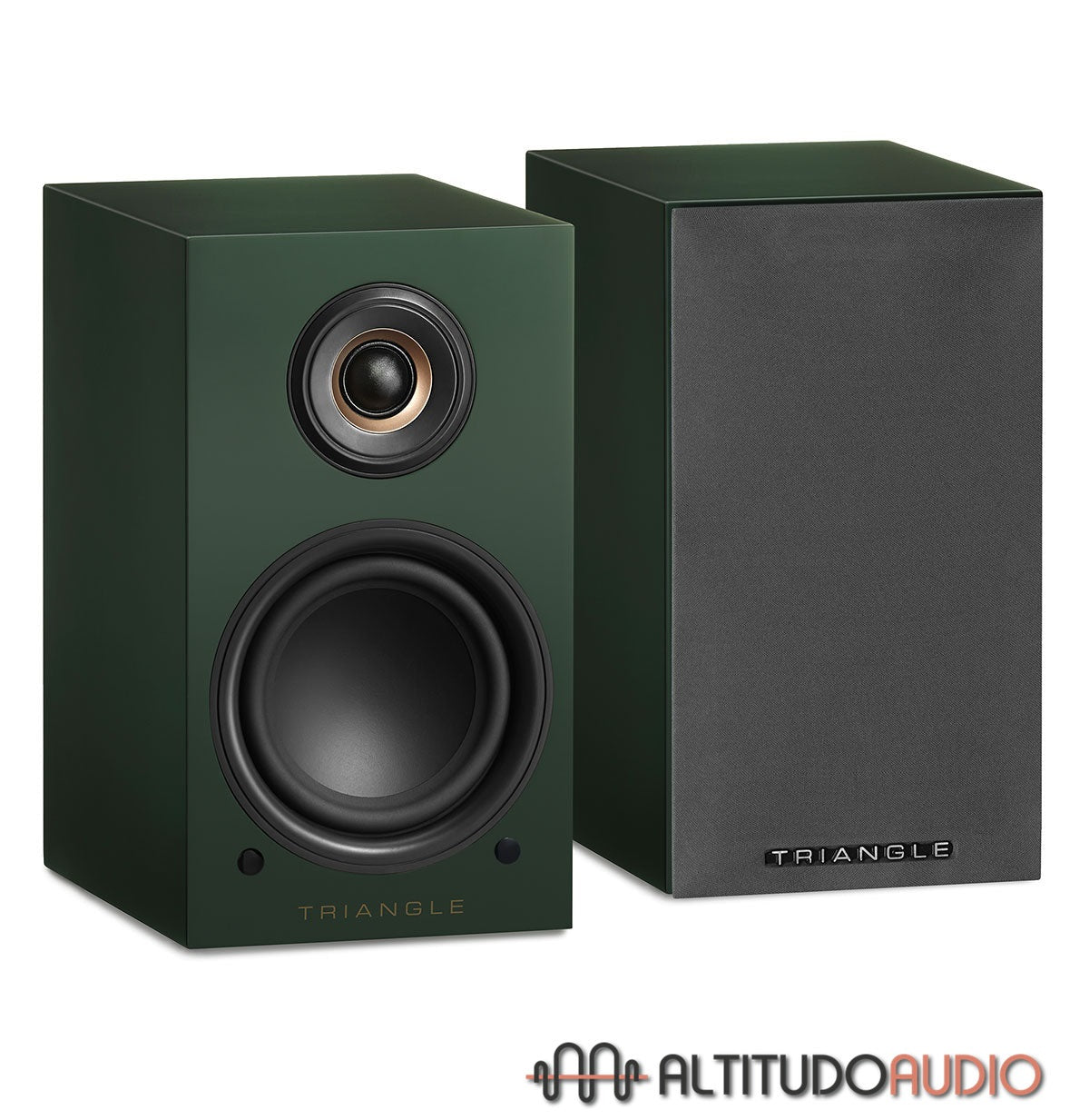 Triangle LN01A Bluetooth Bookshelf Speakers (Pair)