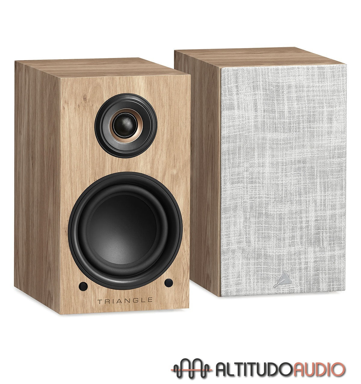 Triangle LN01A Bluetooth Bookshelf Speakers (Pair)