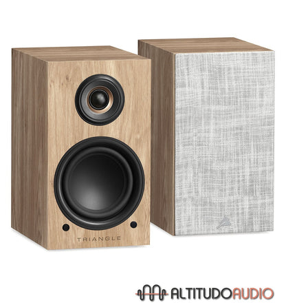 Triangle LN01A Bluetooth Bookshelf Speakers (Pair)