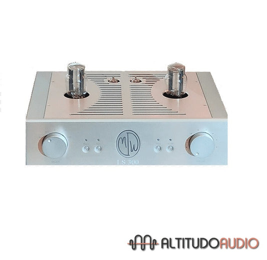 LS300 Balanced Tube Preamplifier