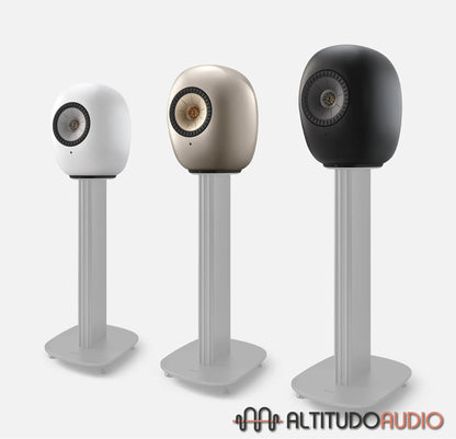 KEF LS Luxe Wireless Speakers