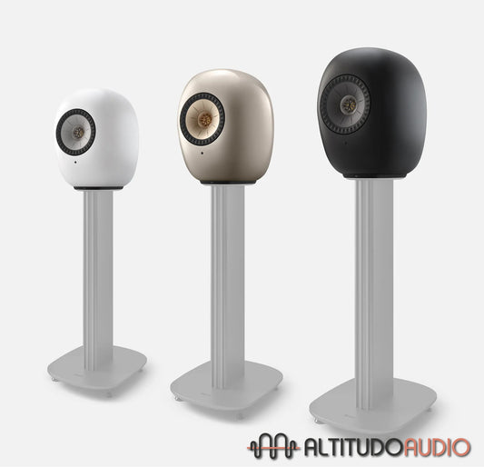 KEF LS Luxe Wireless Speakers