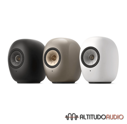 KEF LS Luxe Wireless Speakers