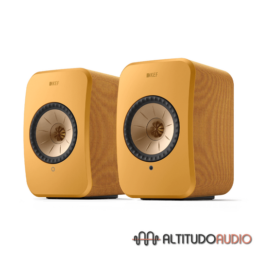 KEF LSX II (System)