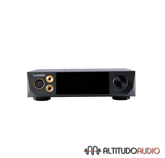 Luxsin X8 Headphone Amplifier