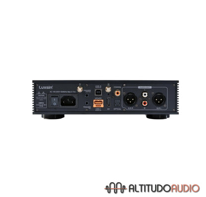 Luxsin X8 Headphone Amplifier