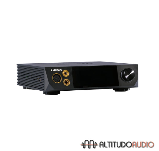 Luxsin X8 Headphone Amplifier