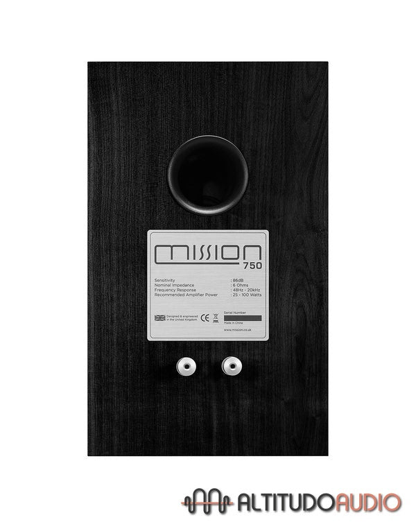 750 Bookshelf Speakers (Pair)