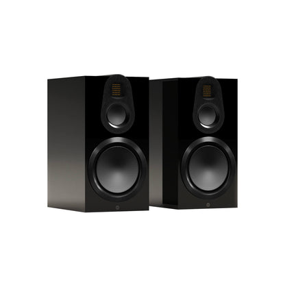 Monitor Audio Gold 100 6G Bookshelf Speakers (pair)