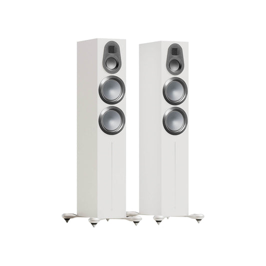 Monitor Audio Gold 300 6G Floorstanding Speakers (pair)