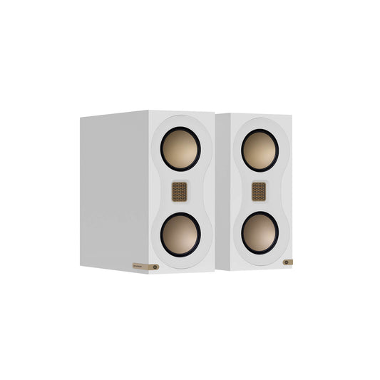Monitor Audio Studio 89 Standmount Speakers (pair)