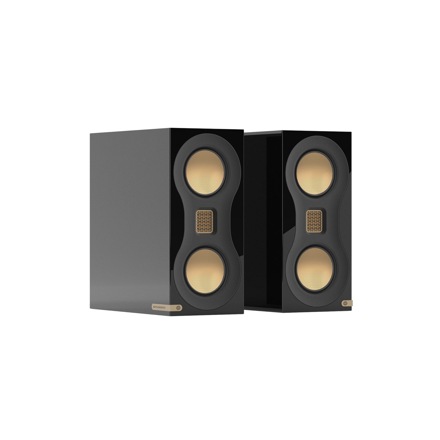 Monitor Audio Studio 89 Standmount Speakers (pair)