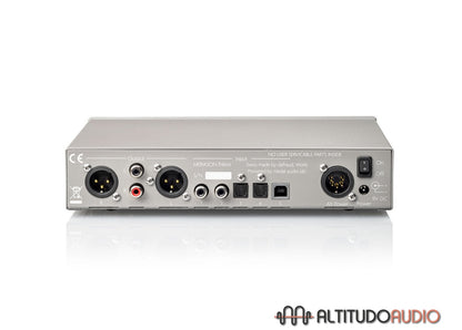Frerot DAC & Pow1 Digital to Analog Convertor with External Power Supply