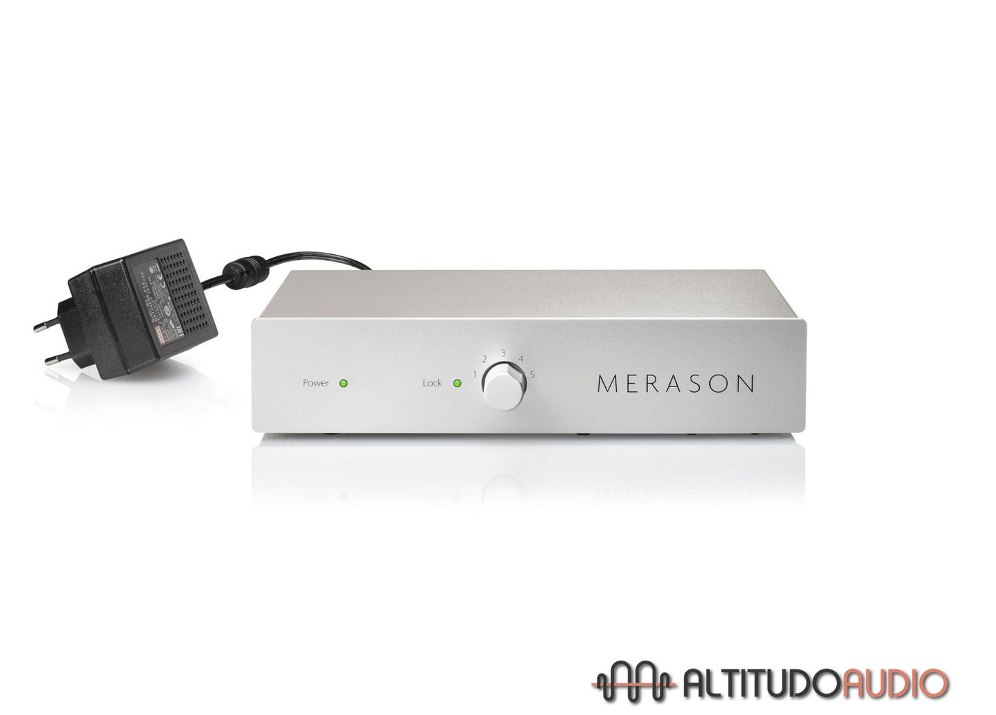 Frerot DAC & Pow1 Digital to Analog Convertor with External Power Supply