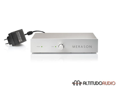 Frerot DAC & Pow1 Digital to Analog Convertor with External Power Supply