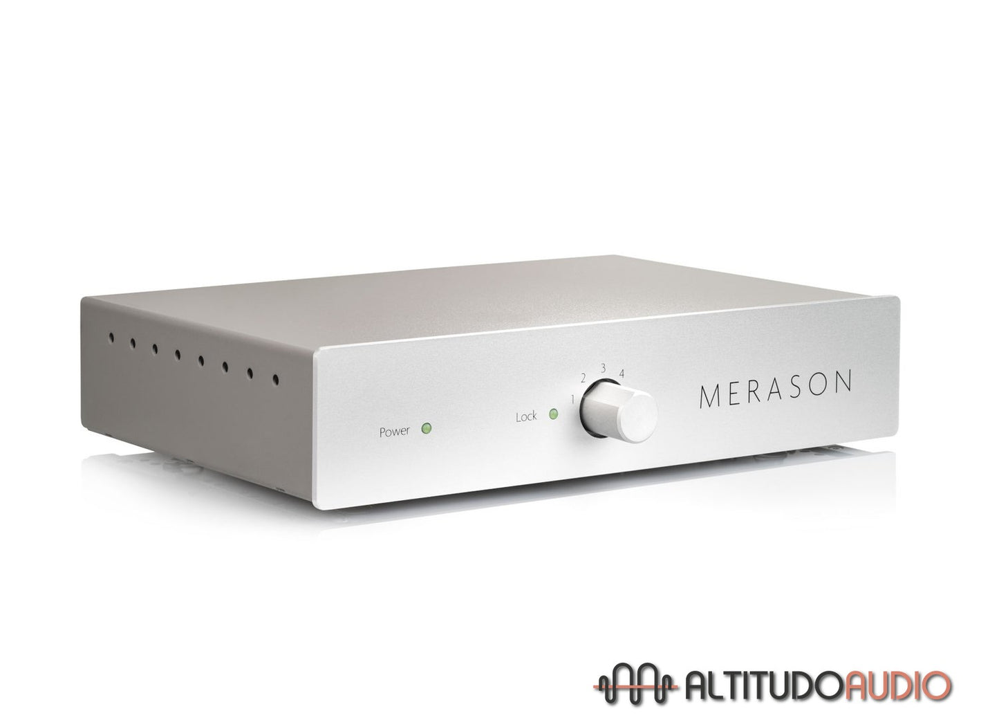 Frerot DAC & Pow1 Digital to Analog Convertor with External Power Supply