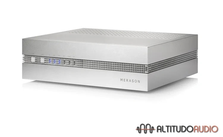 Mountain DAC