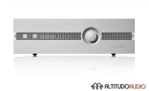 Mountain Preamplifier