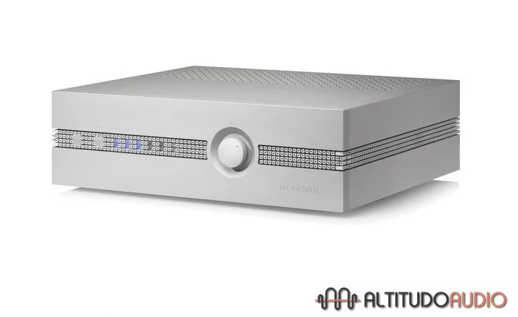Mountain Preamplifier