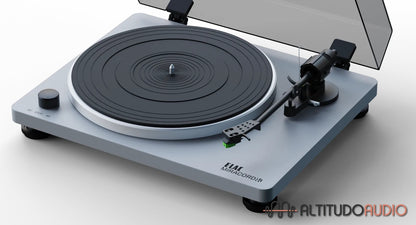The ELAC Miracord 40 Turntable